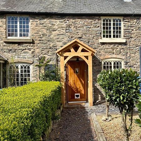 Abbey Cottage Llangollen Eksteriør billede