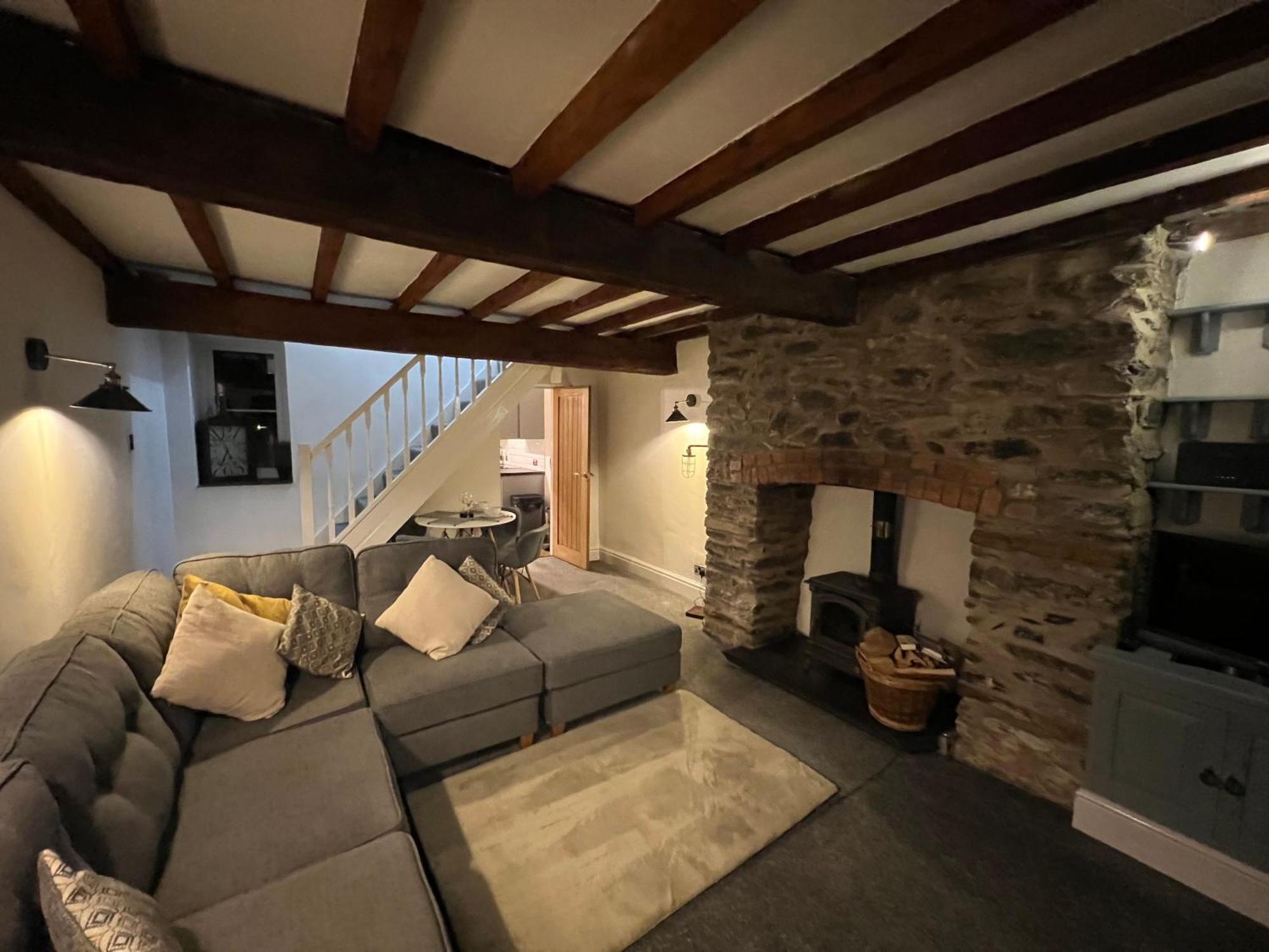 Abbey Cottage Llangollen Eksteriør billede